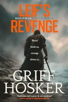 Leif’s Revenge (Norseman #3)