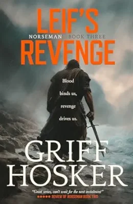 Leif’s Revenge (Norseman #3)
