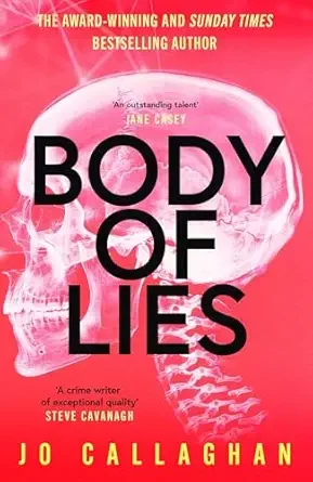 Body of Lies (Kat and Lock #4)