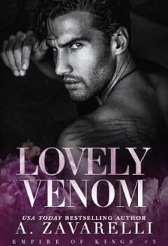 Lovely Venom (Empire of Kings #3)