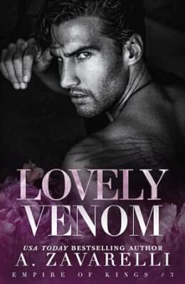 Lovely Venom (Empire of Kings #3)