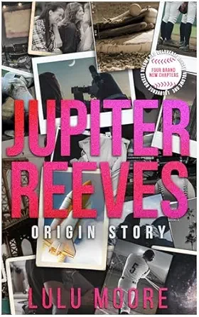 Jupiter Reeves: Origin Story