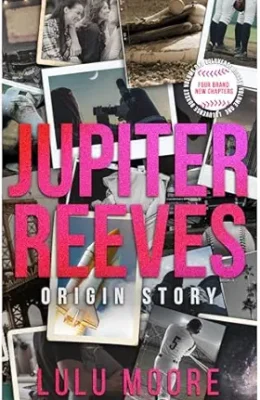 Jupiter Reeves: Origin Story