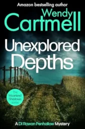 Unexplored Depths (The Moorland Shadows #7)