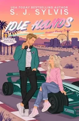Idle Hands (Vanstone Racing #2)