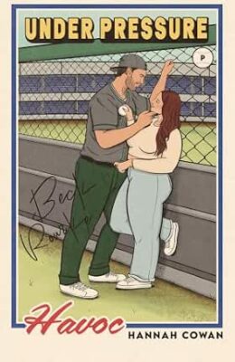 Under Pressure (Vancouver Havoc #3)