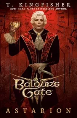 Astarion (Forgotten Realms: Baldur’s Gate, #3)
