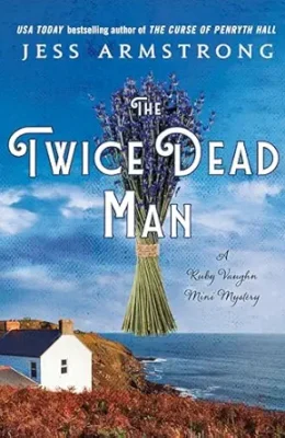 The Twice Dead Man (Ruby Vaughn)