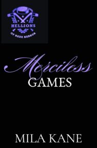 Merciless Games (Hellions of Hade Harbor #6)