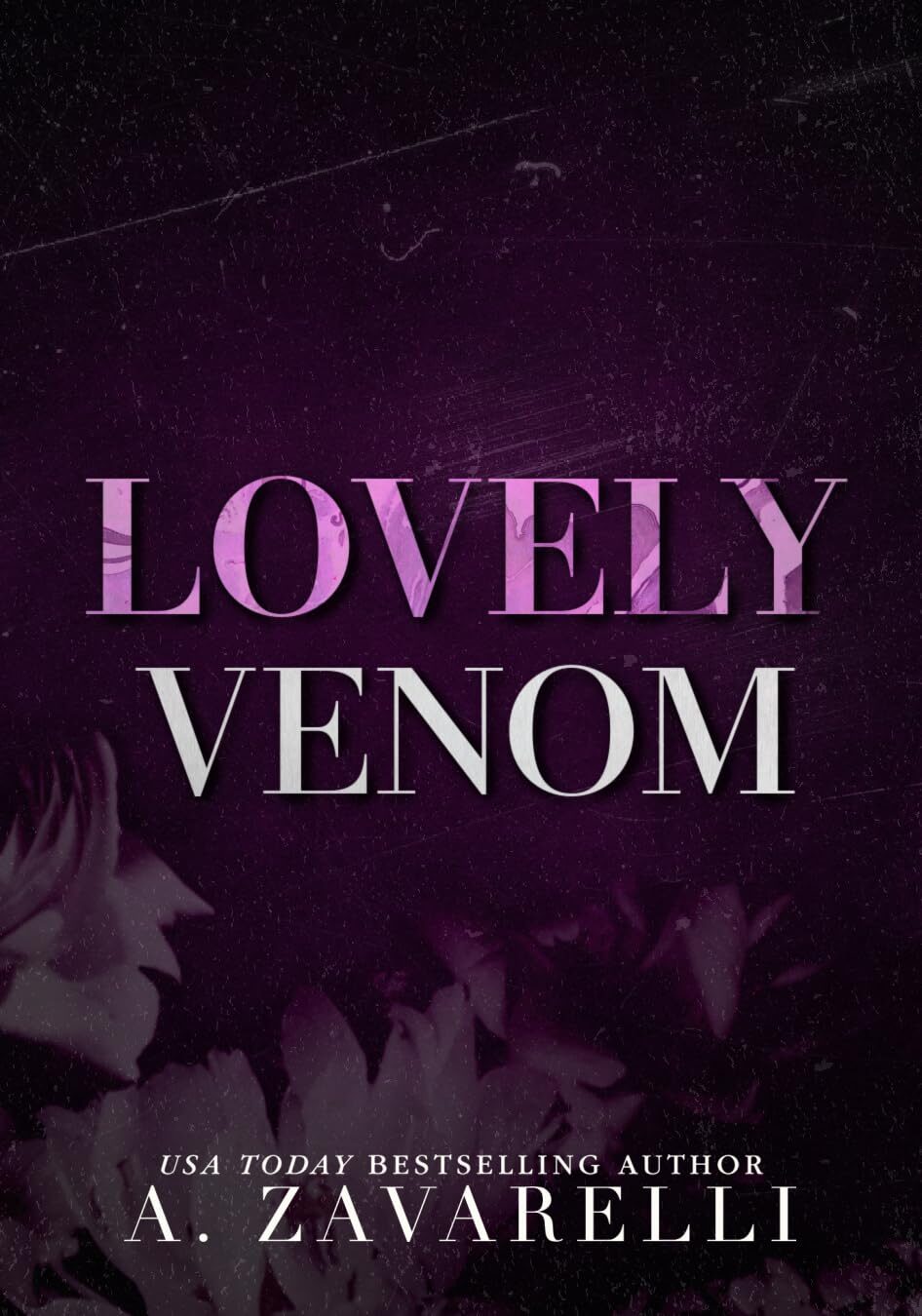 Lovely Venom (Empire of Kings #3)