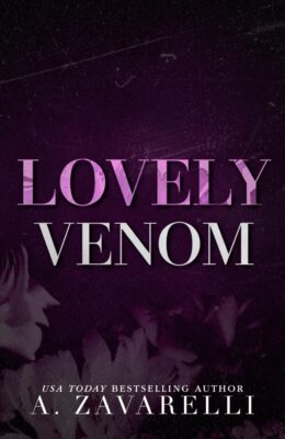 Lovely Venom (Empire of Kings #3)