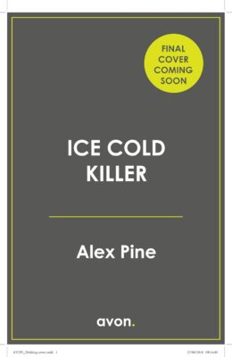 Ice Cold Killer (DI James Walker #8)