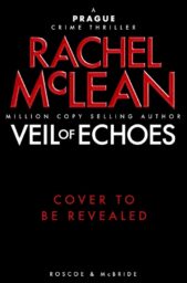 Veil of Echoes (Roscoe & McBride #2)