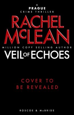 Veil of Echoes (Roscoe & McBride #2)