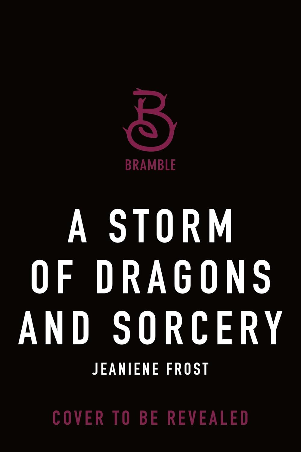 A Storm of Dragons and Sorcery (Beautiful and Beastly #2)