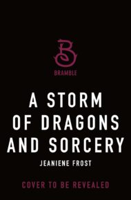 A Storm of Dragons and Sorcery (Beautiful and Beastly #2)