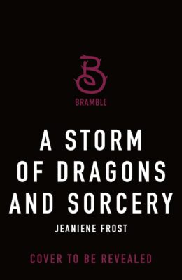 A Storm of Dragons and Sorcery (Beautiful and Beastly #2)