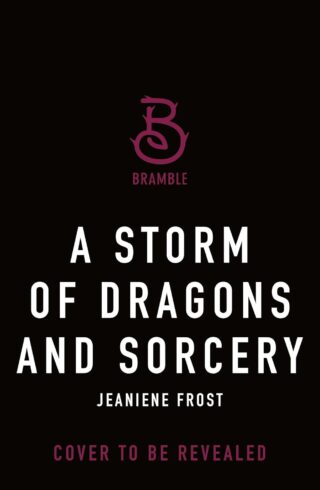 A Storm of Dragons and Sorcery (Beautiful and Beastly #2)