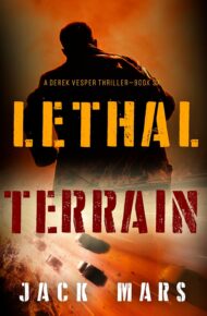 Lethal Terrain (Derek Vesper #6)
