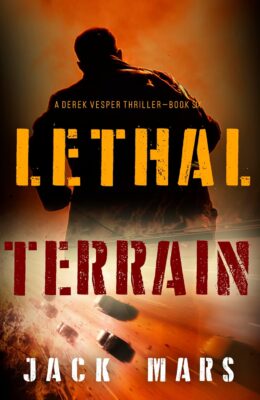 Lethal Terrain (Derek Vesper #6)