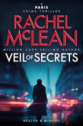 Veil of Secrets (Roscoe & McBride #1)