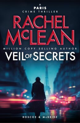 Veil of Secrets (Roscoe & McBride #1)
