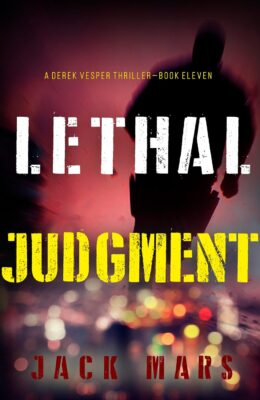 Lethal Judgment (Derek Vesper #11)
