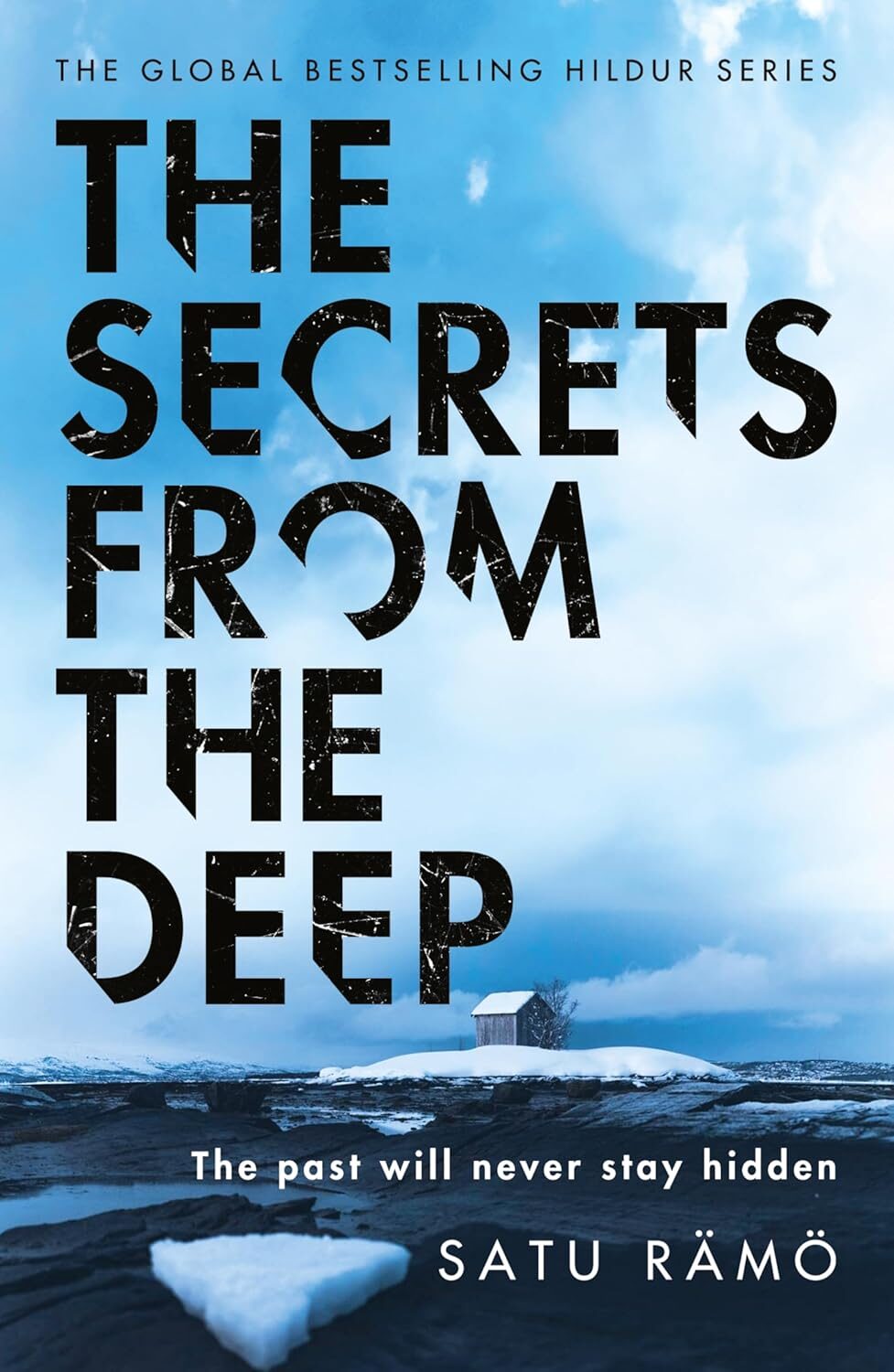 The Secrets from the Deep (Hildur #4)