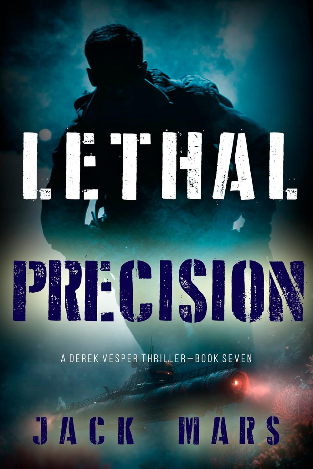 Lethal Precision (Derek Vesper #7)