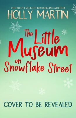 The Little Museum on Snowflake Street (Wild Brothers #2)