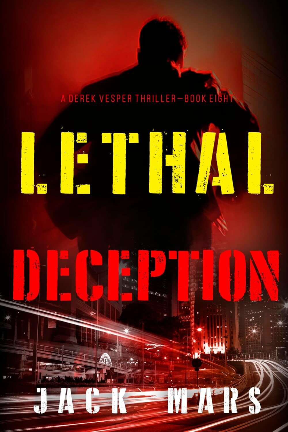 Lethal Deception (Derek Vesper #8)
