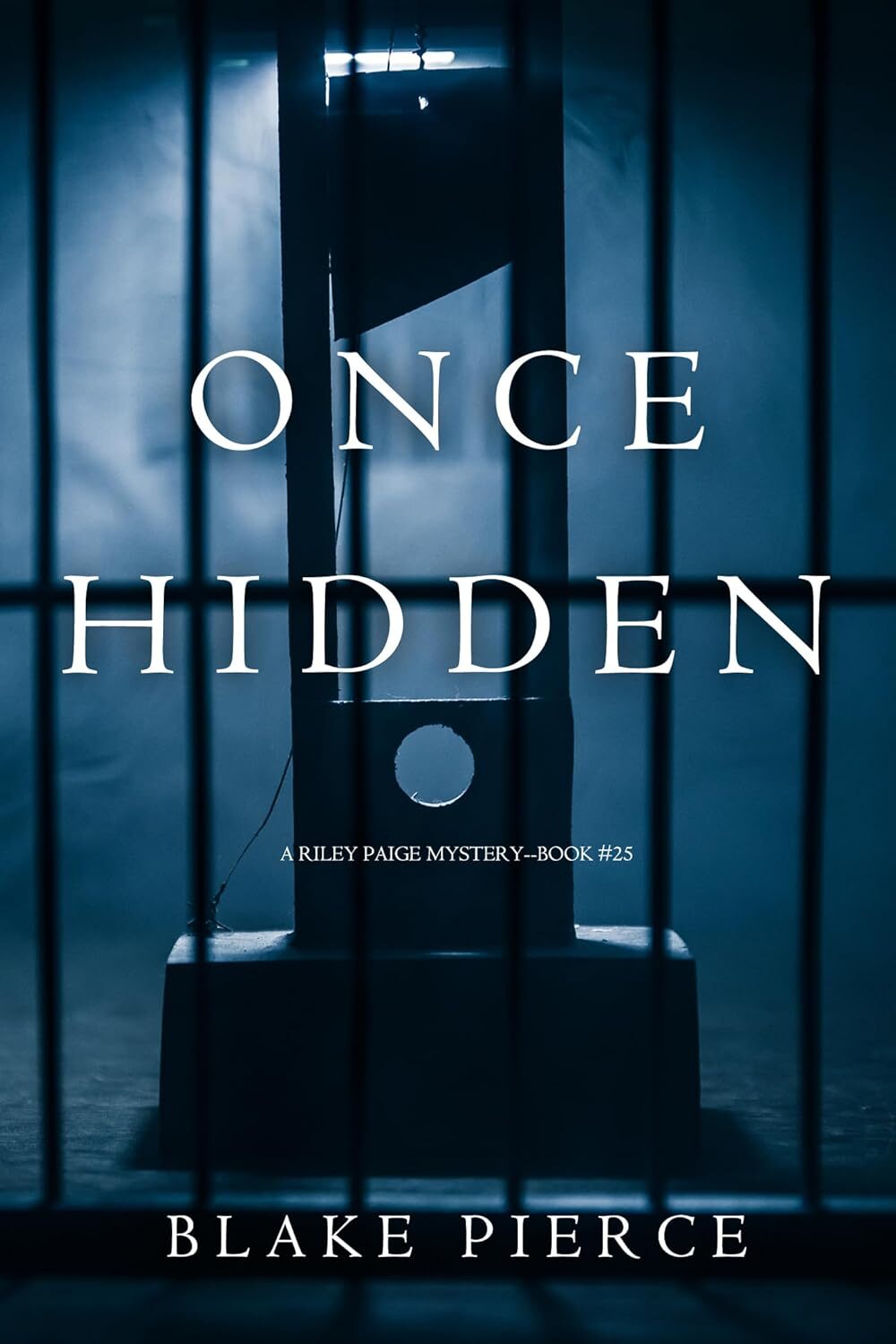 Once Hidden (Riley Paige #25)
