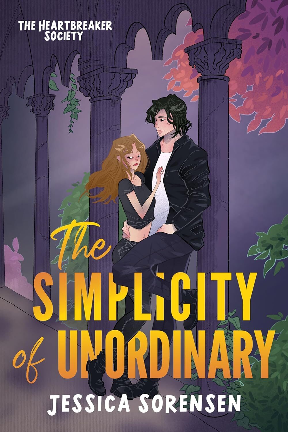 The Simplicity of Unordinary (The Heartbreaker Society Series #2)