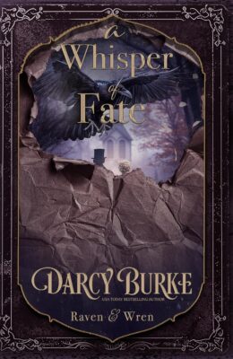 A Whisper of Fate (Raven & Wren #7)