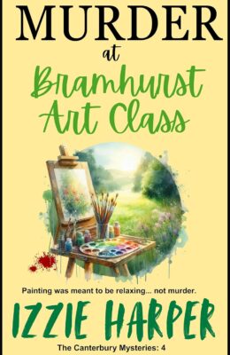Murder at Bramhurst Art Class (Canterbury Mystery #4)