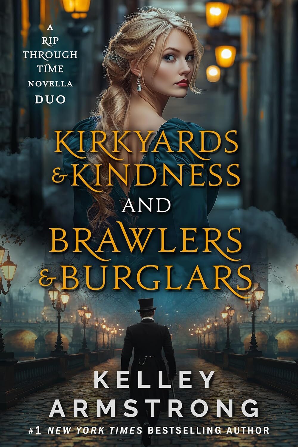 Kirkyards & Kindness / Brawlers & Burglars (A Rip Through Time)
