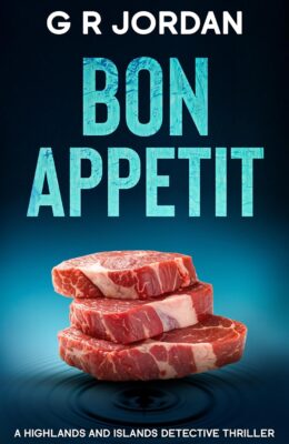 Bon Appetit (Highlands & Islands Detective #53)