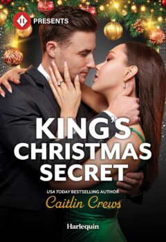 King’s Christmas Secret (Crowned by Christmas #2)