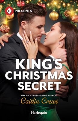 King’s Christmas Secret (Crowned by Christmas #2)