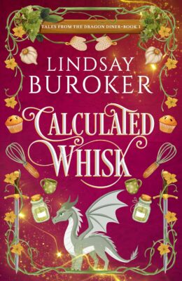 Calculated Whisk (Tales from the Dragon Diner #1)