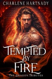 Tempted by Fire (Dragon Tributes #12)