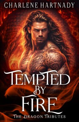 Tempted by Fire (Dragon Tributes #12)