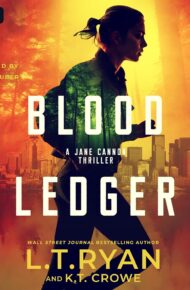 Blood Ledger (Jane Cannon #3)