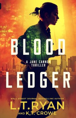 Blood Ledger (Jane Cannon #3)