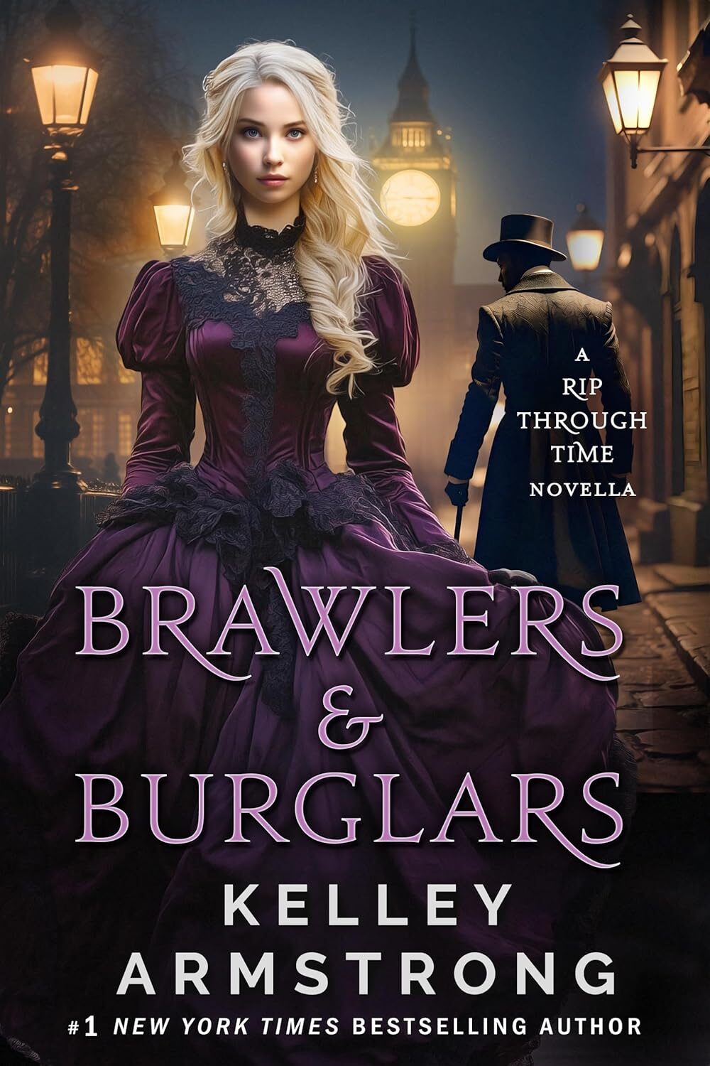Brawlers & Burglars (A Rip Through Time)