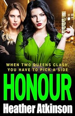 Honour (Bloody MacGregors #3)