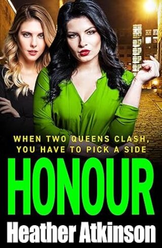 Honour (Bloody MacGregors #3)