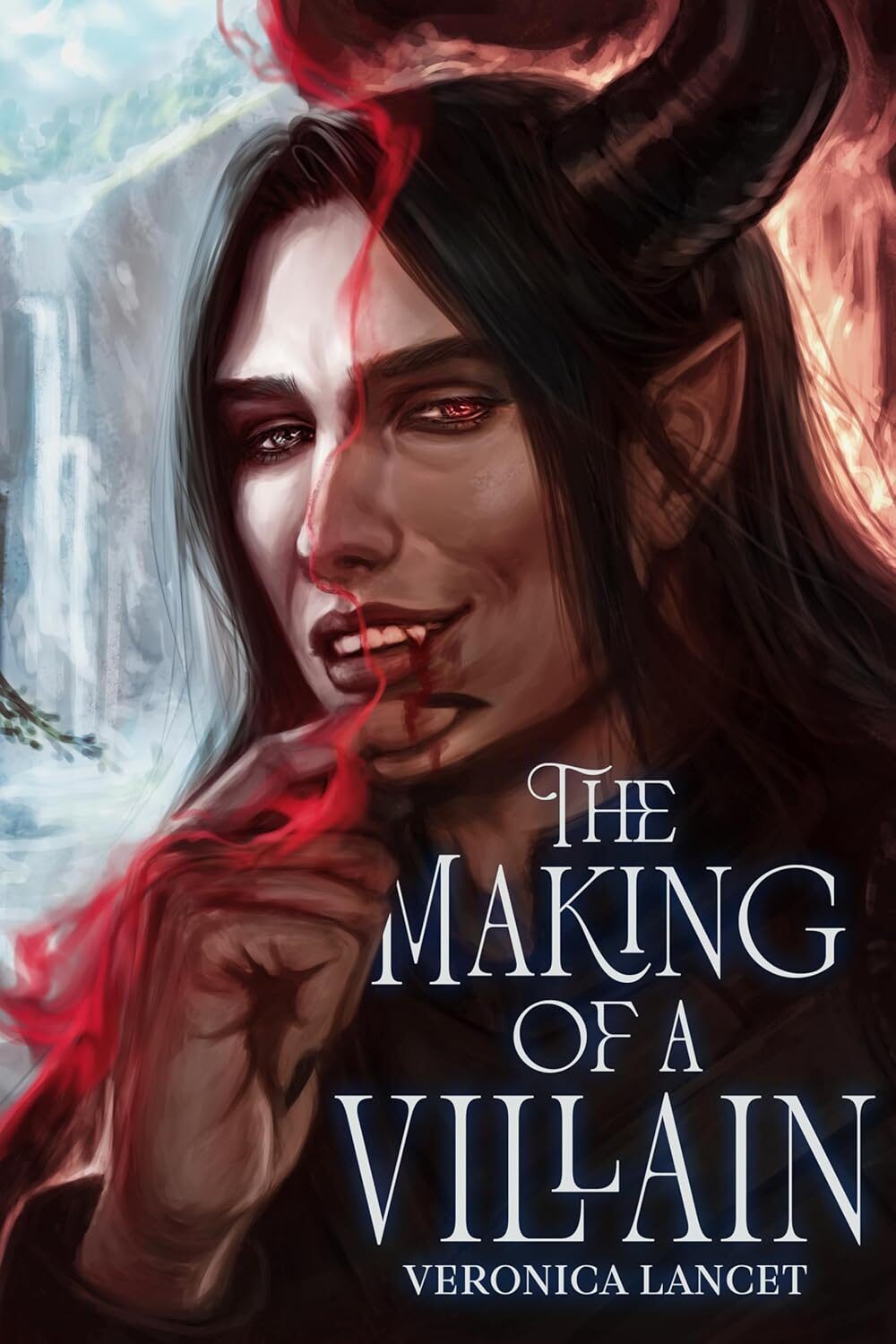 The Making Of A Villain (Barbi & the Villain #2)