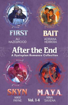 After the End: Volumes 1-4