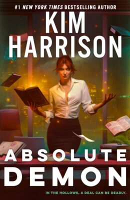 Absolute Demon (Hollows #19)